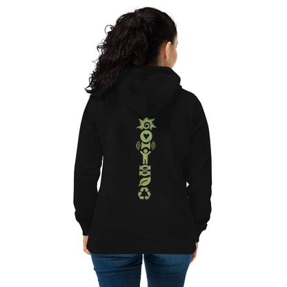 Women´s Eco Hoodie ActSun2 - Image #2