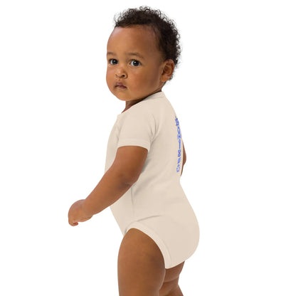 Organic Baby bodysuit ActSun3.1 - Image #3