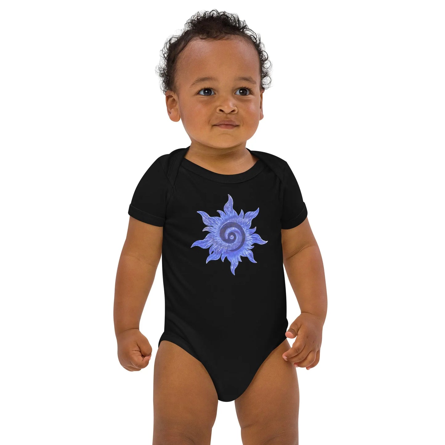 Organic Baby bodysuit ActSun3 - Image #7
