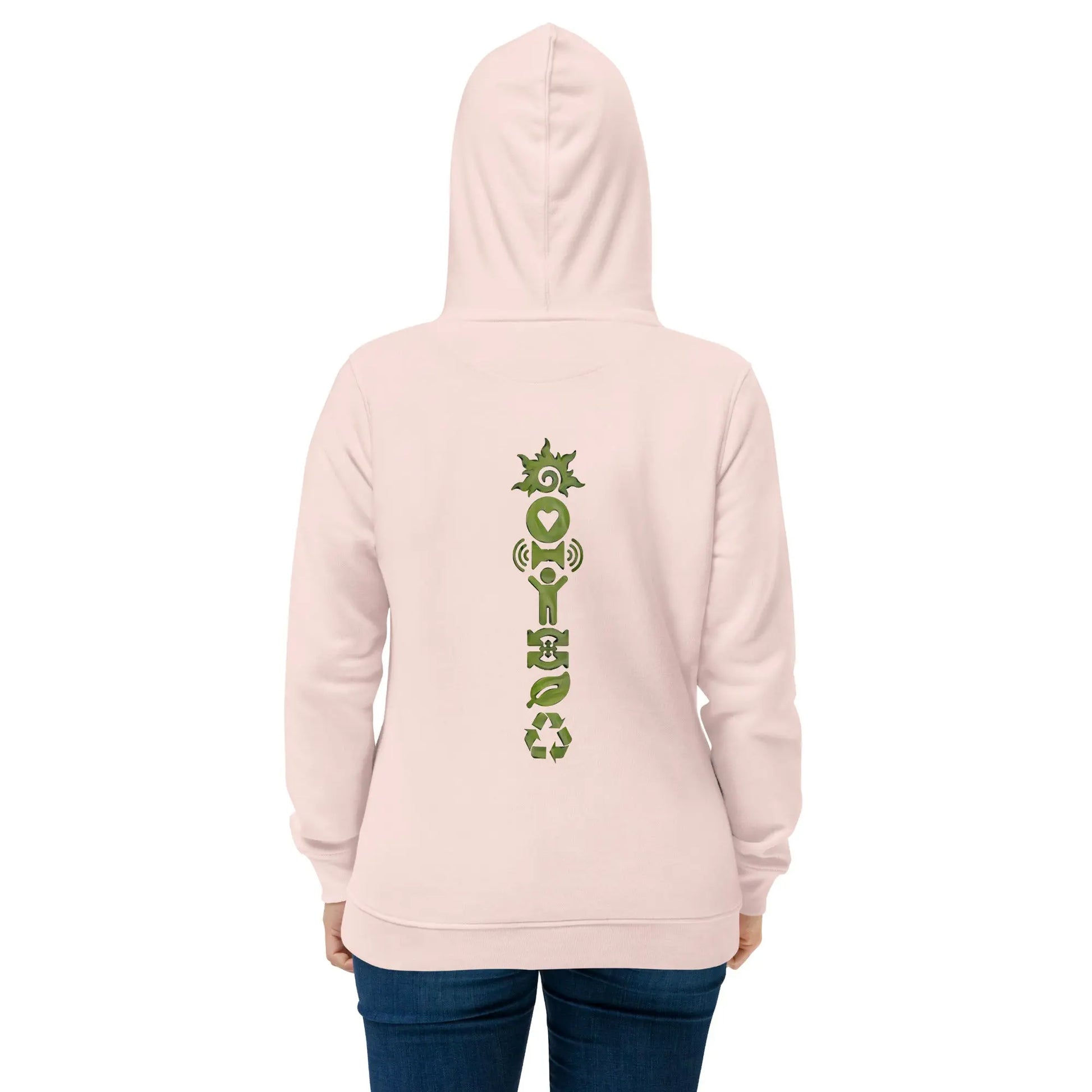 Women´s Eco Hoodie ActSun2 - Image #21