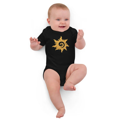 Organic Baby bodysuit ActSun4 - Image #8