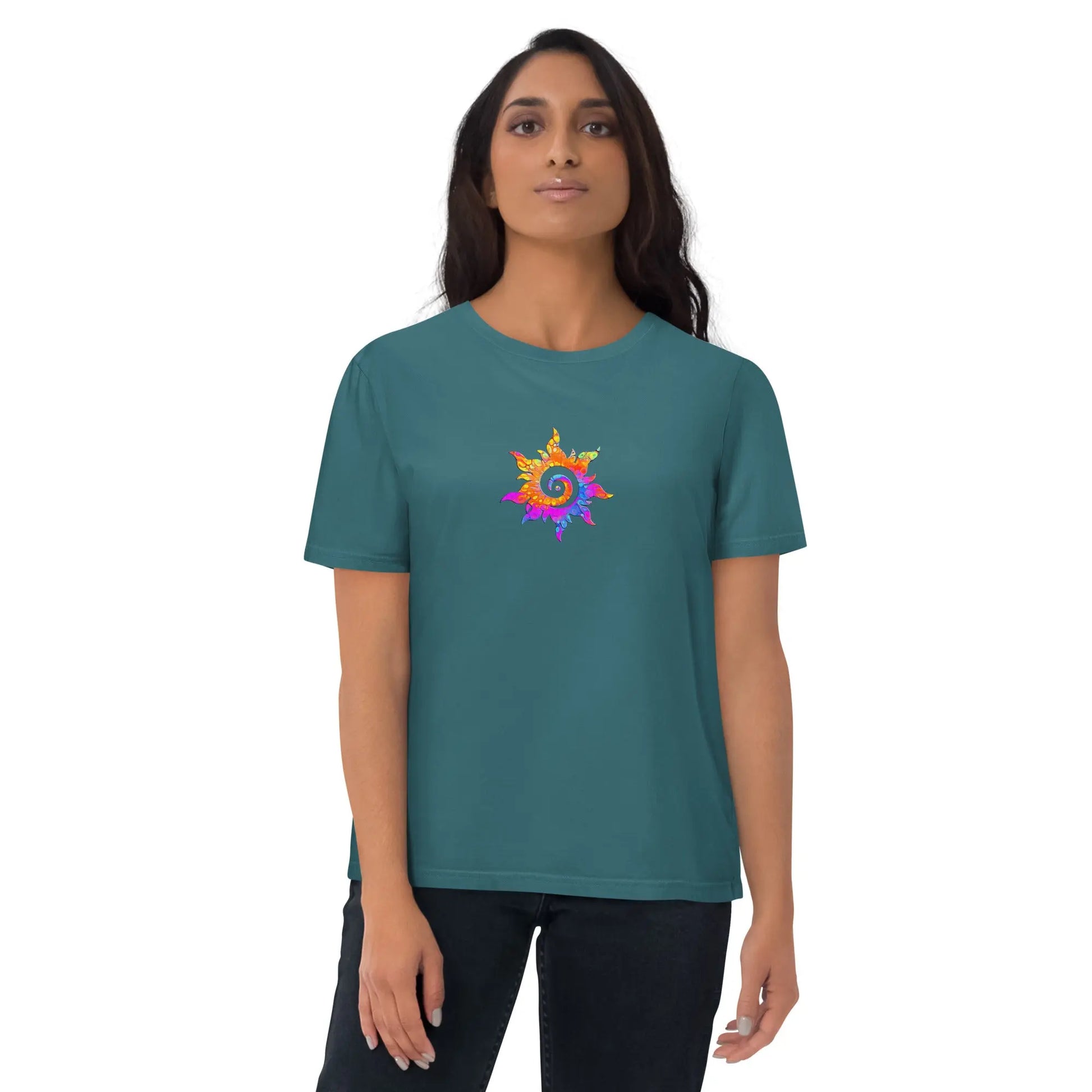 Unisex organic t-shirt ActSun1 - Image #27