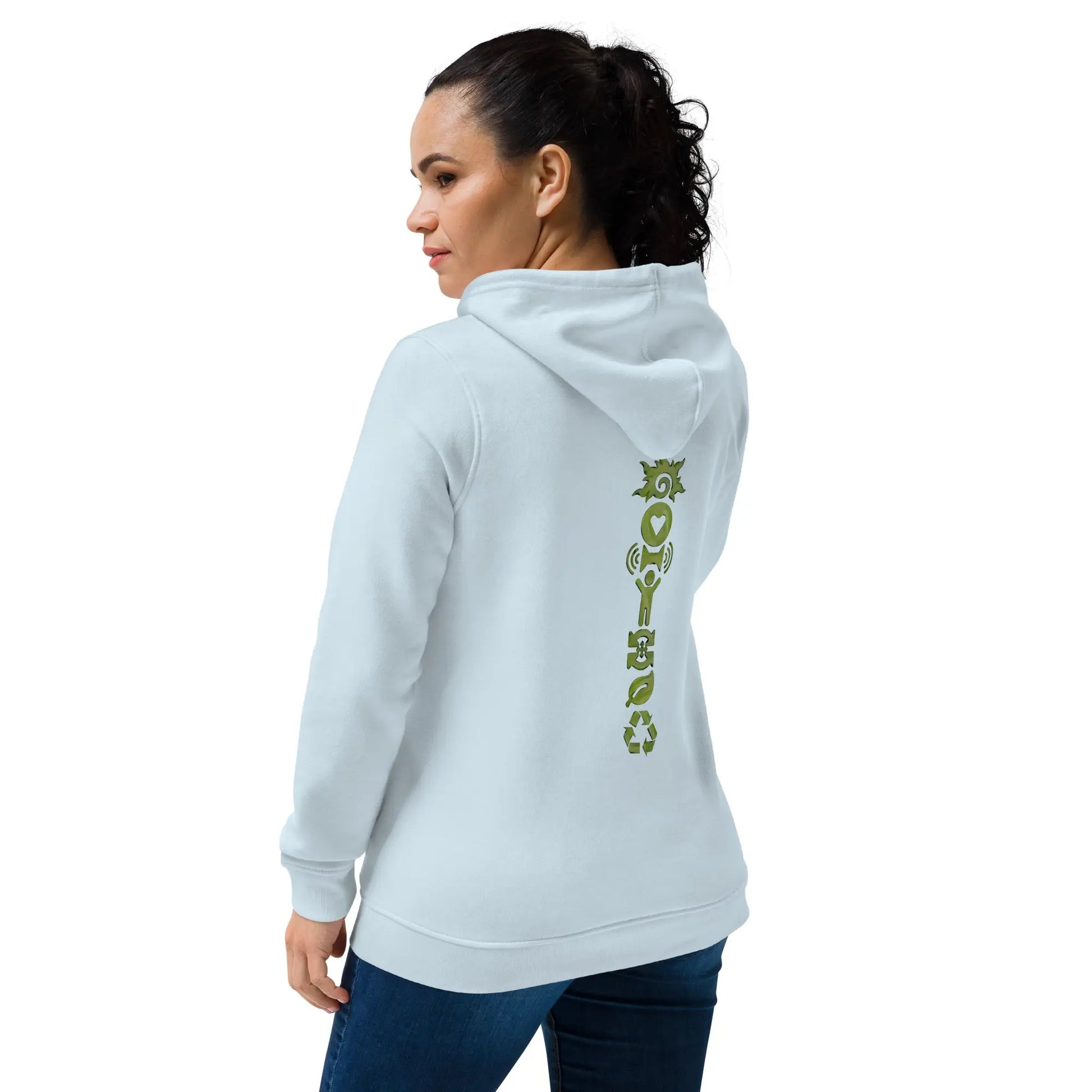 Women´s Eco Hoodie ActSun2 - Image #34