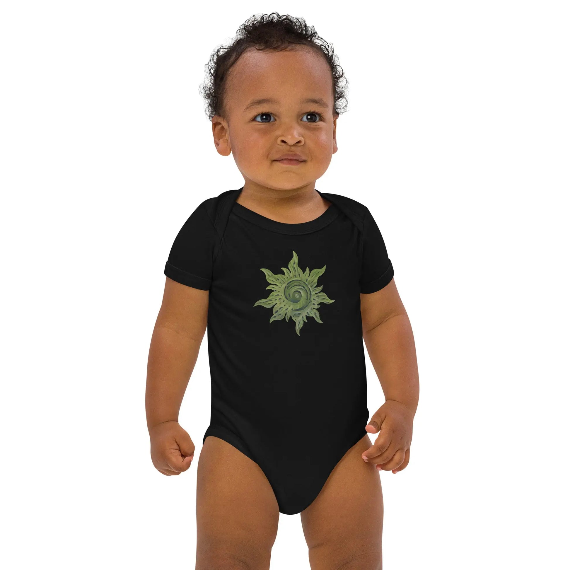 Organic Baby bodysuit ActSun2 - Image #1