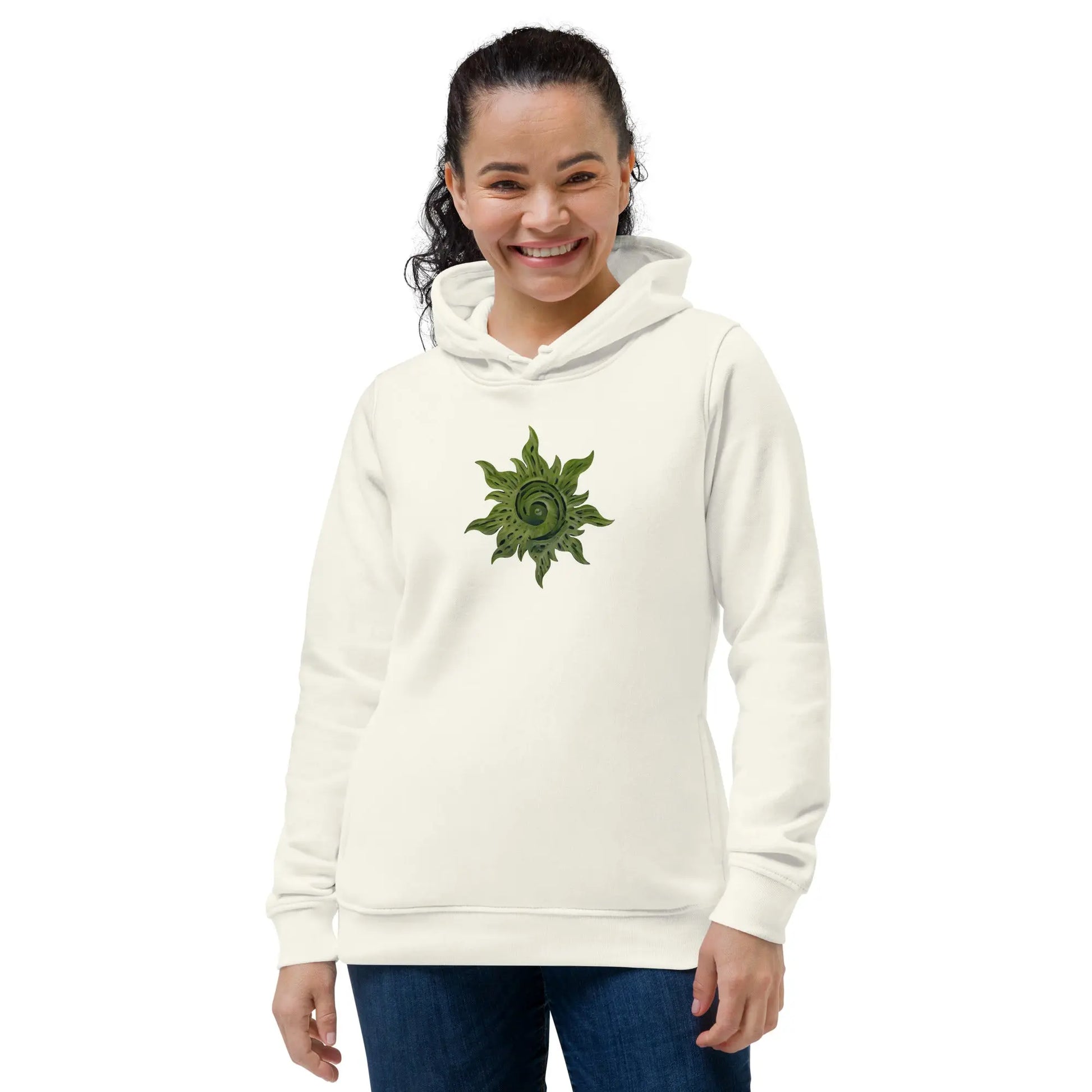 Women´s Eco Hoodie ActSun2 - Image #36