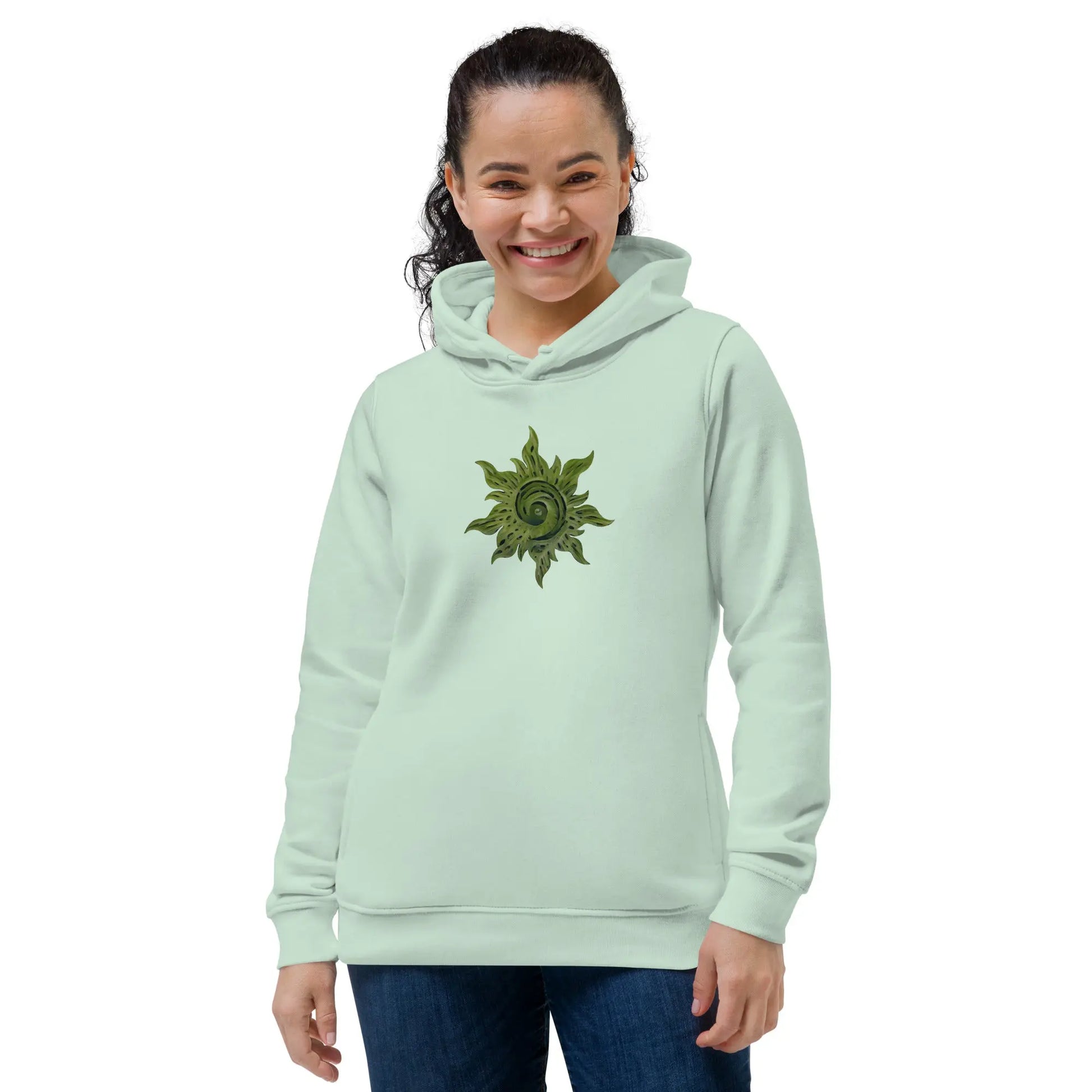 Women´s Eco Hoodie ActSun2 - Image #25