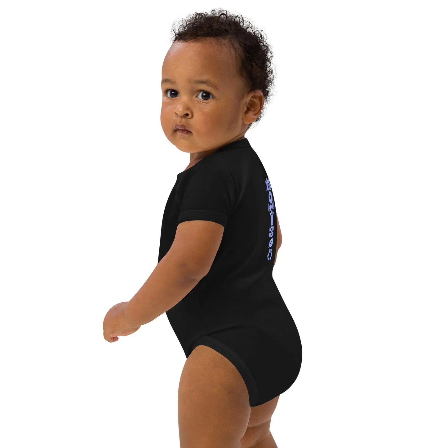 Organic Baby bodysuit ActSun3.1 - Image #2