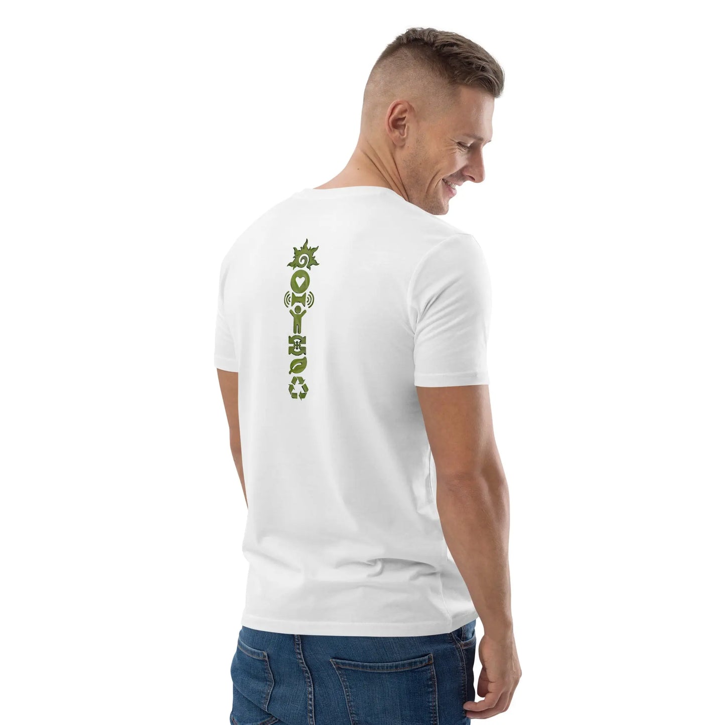 Unisex Organic t-shirt ActSun2 - Image #24