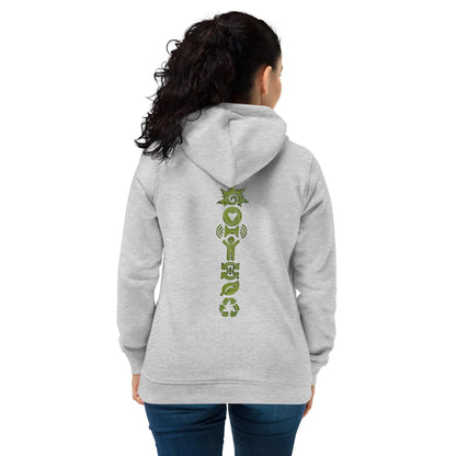 Women´s Eco Hoodie ActSun2 - Image #16