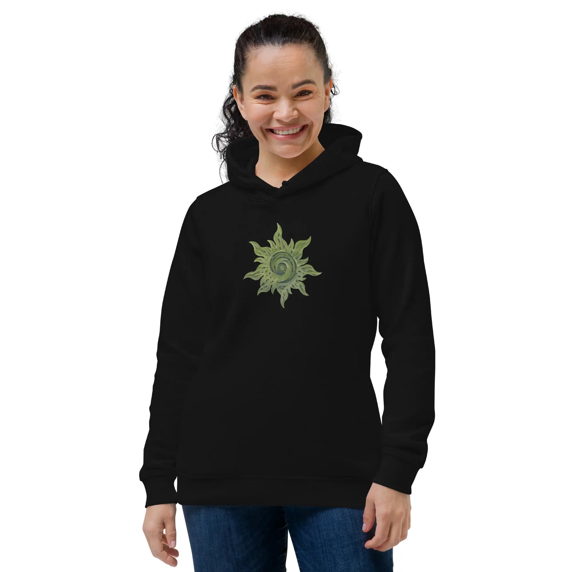 Women´s Eco Hoodie ActSun2 - Image #9