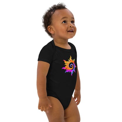 Organic baby bodysuit ActSun1 - Image #5