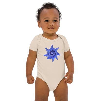 Organic Baby bodysuit ActSun3 - Image #8