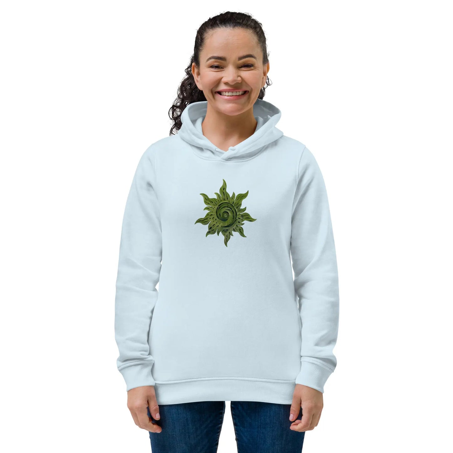 Women´s Eco Hoodie ActSun2 - Image #6