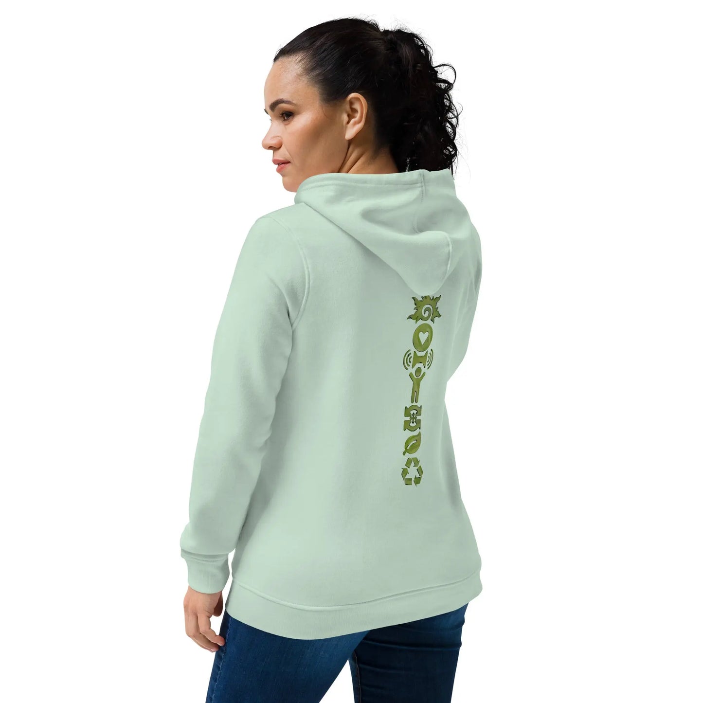 Women´s Eco Hoodie ActSun2 - Image #29