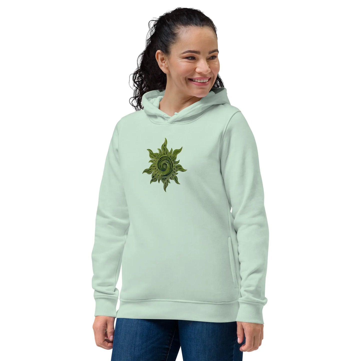 Women´s Eco Hoodie ActSun2 - Image #26