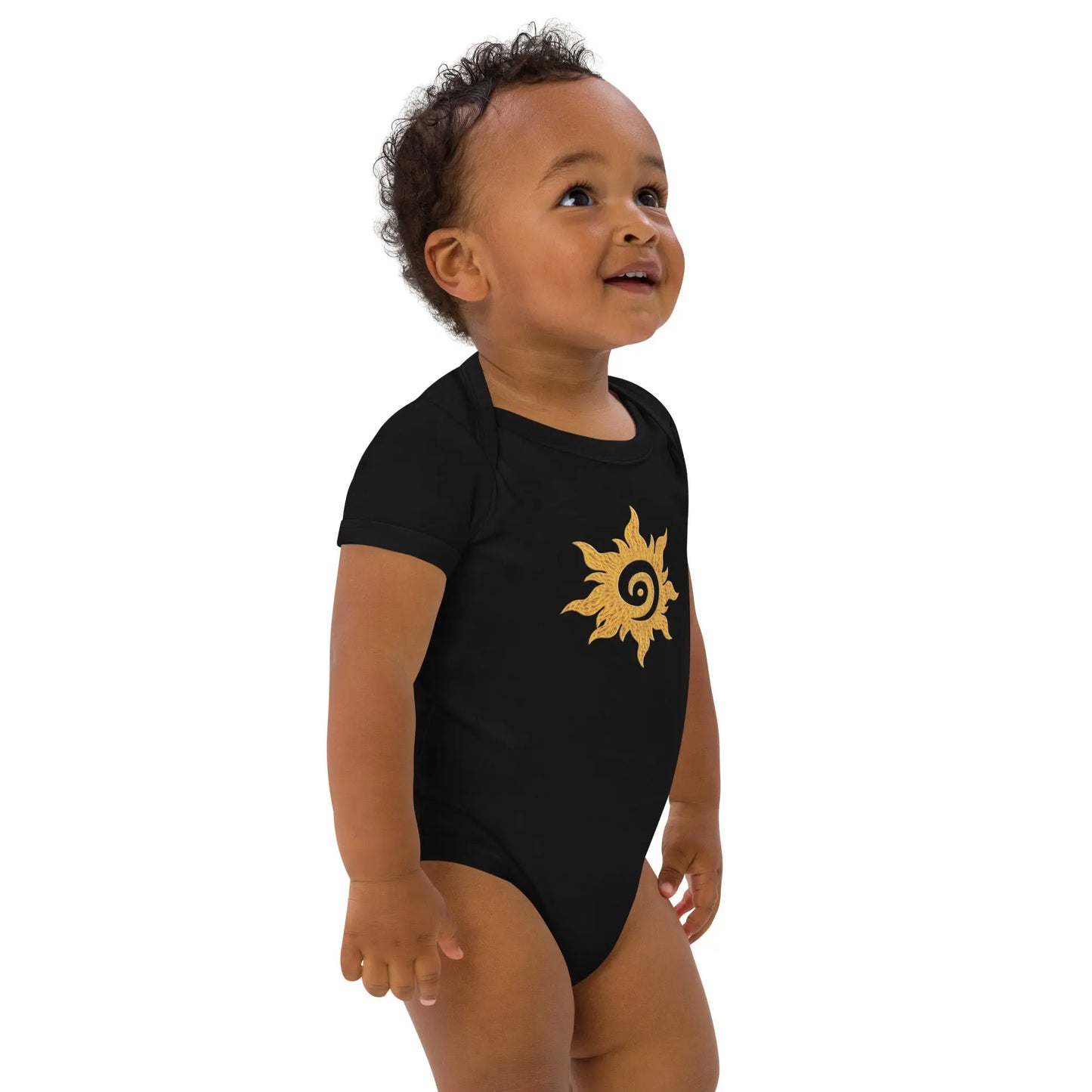 Organic Baby bodysuit ActSun4 - Image #5