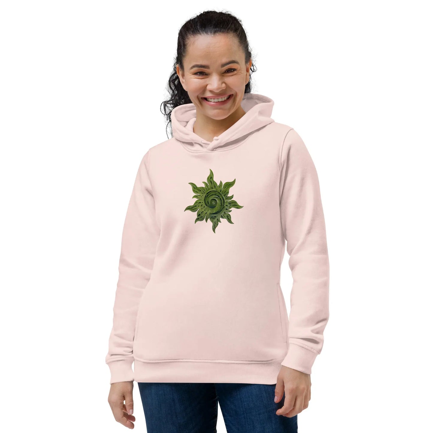 Women´s Eco Hoodie ActSun2 - Image #19