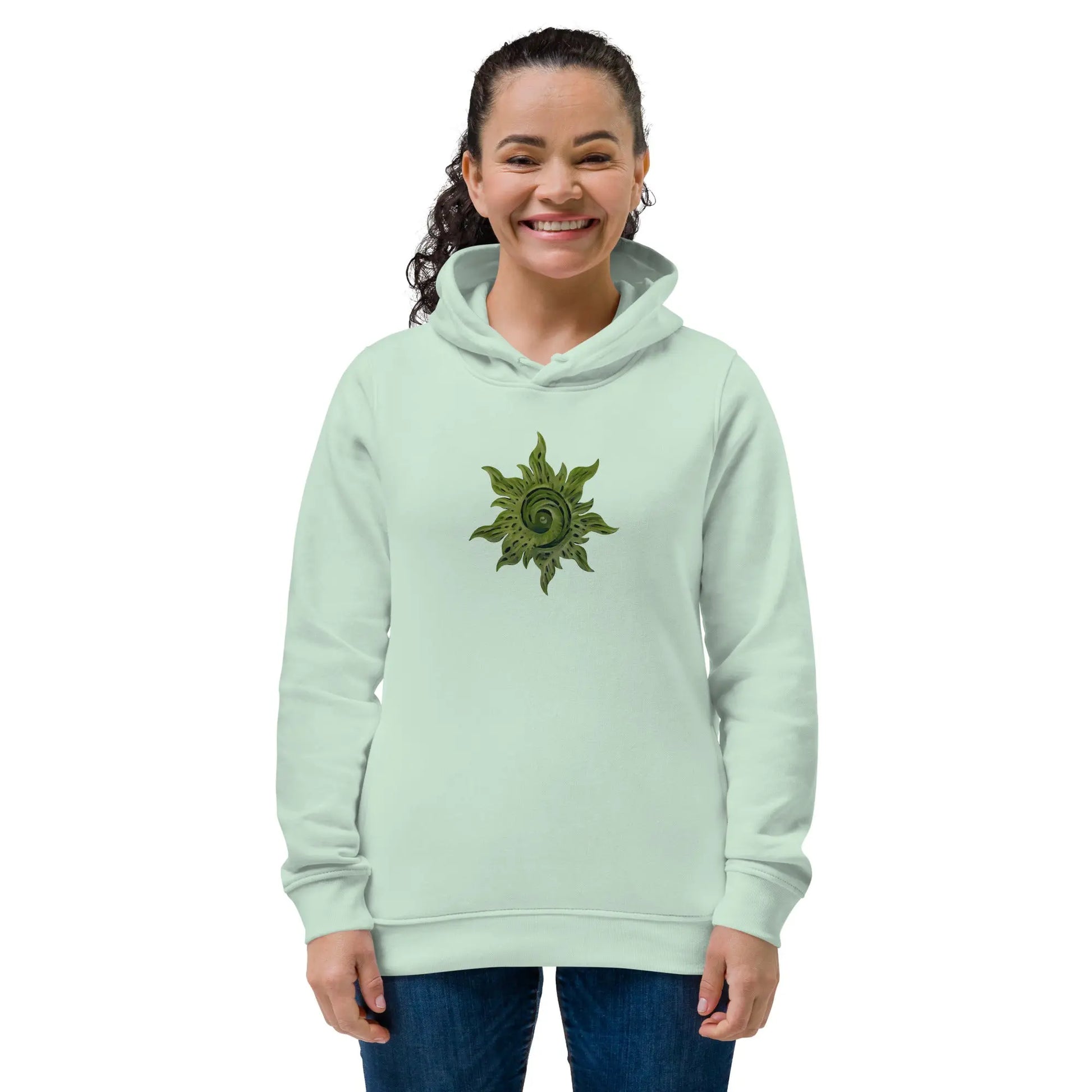 Women´s Eco Hoodie ActSun2 - Image #24