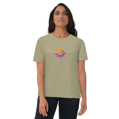 Unisex organic t-shirt ActSun1 - Image #31
