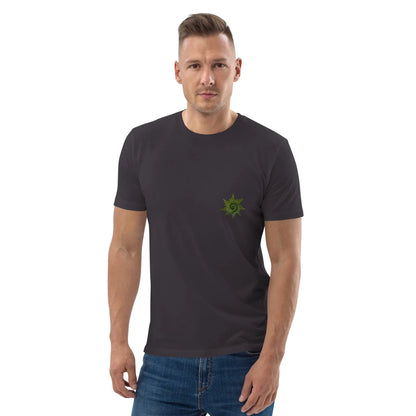 Unisex Organic t-shirt ActSun2 - Image #1