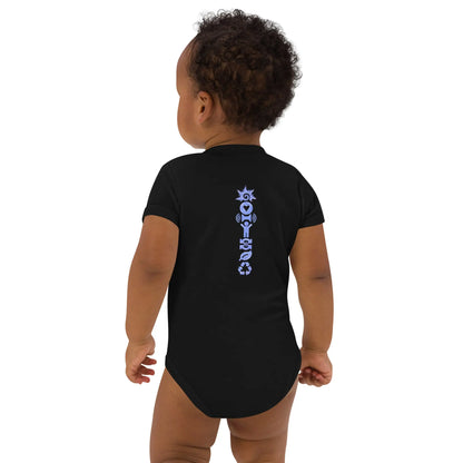 Organic Baby bodysuit ActSun3.1 - Image #6