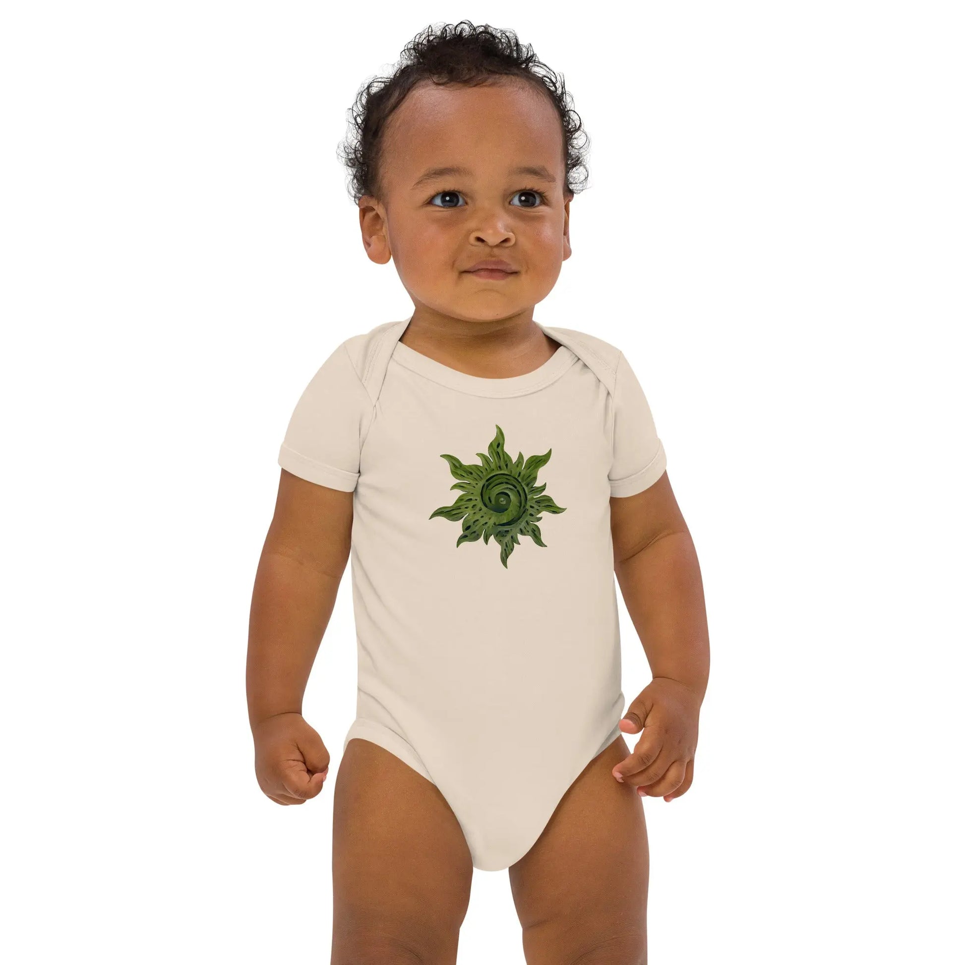 Organic Baby bodysuit ActSun2 - Image #7