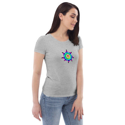 Women's fitted eco tee ActSunx - Image #19