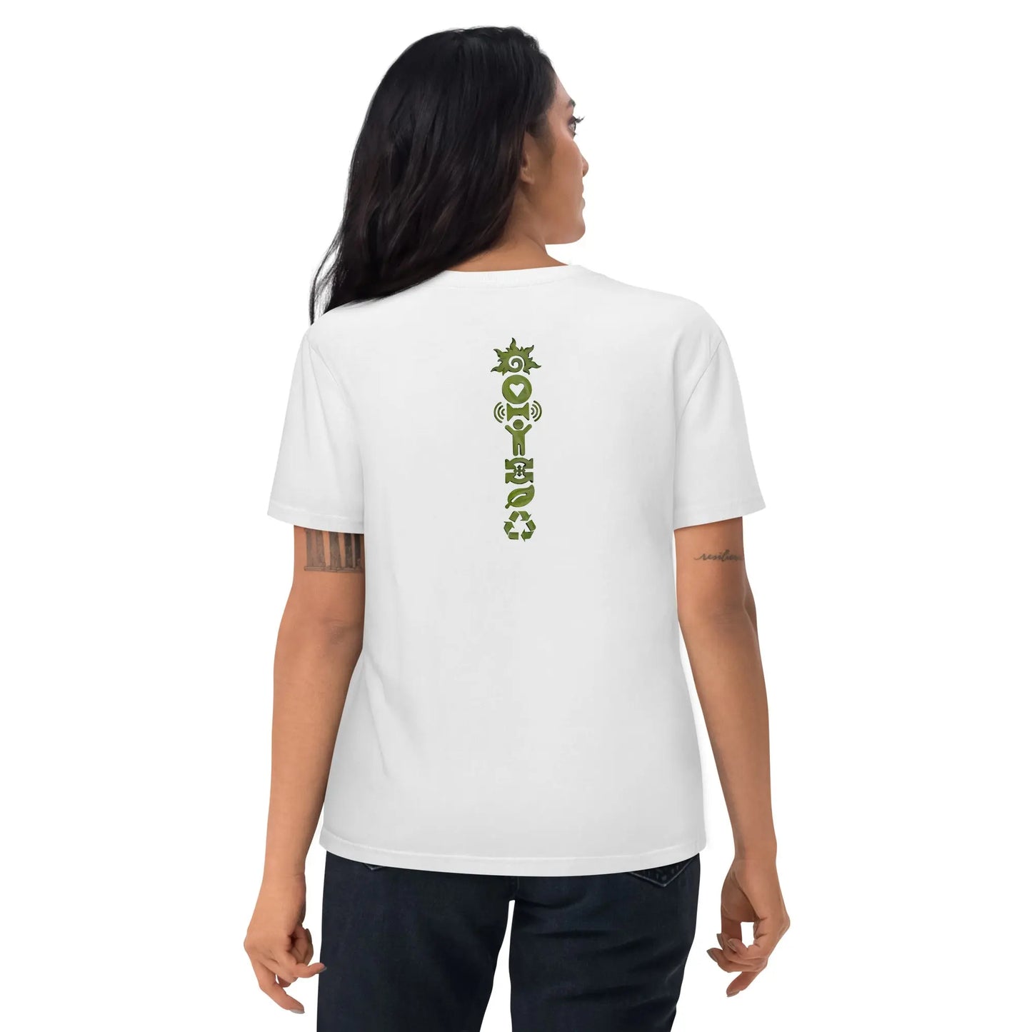 Unisex Organic t-shirt ActSun2 - Image #49