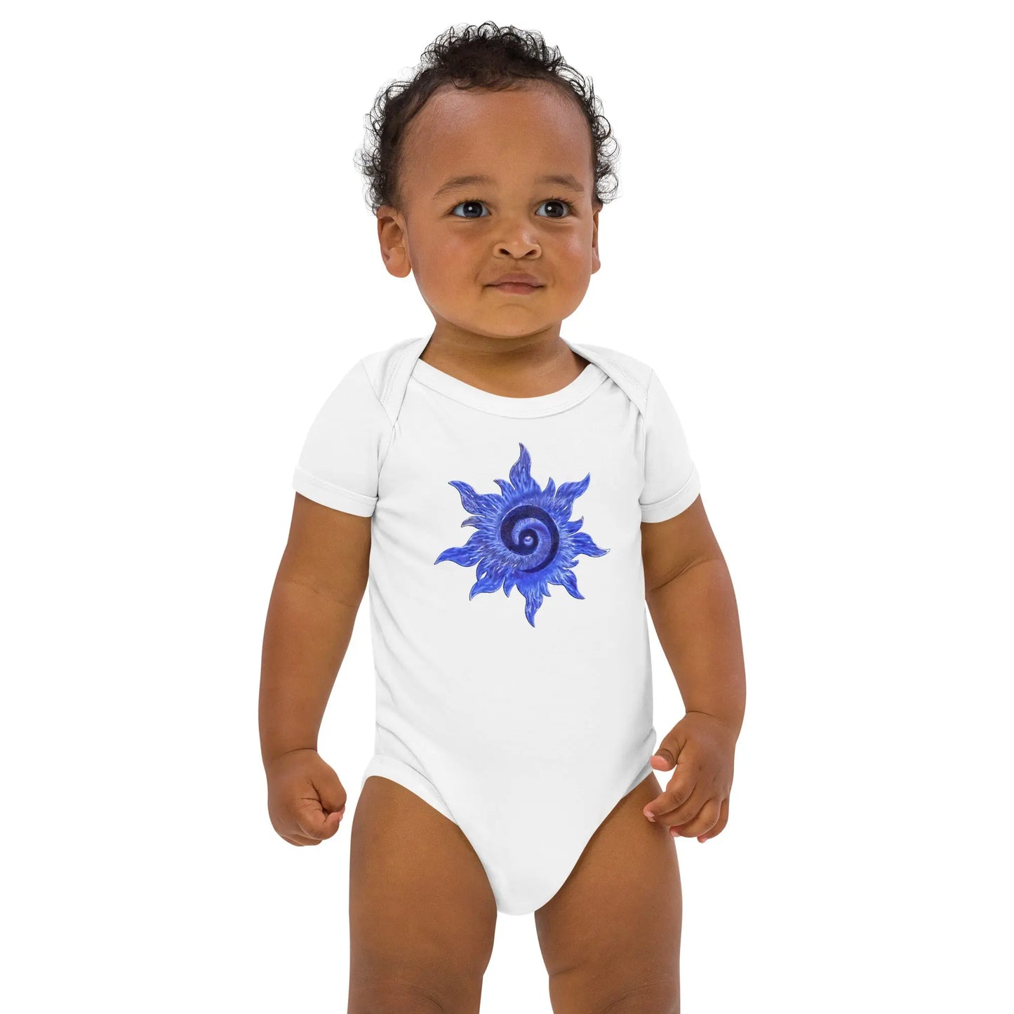 Organic Baby bodysuit ActSun3 - Image #9