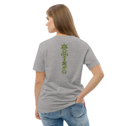 Unisex Organic t-shirt ActSun2 - Image #14