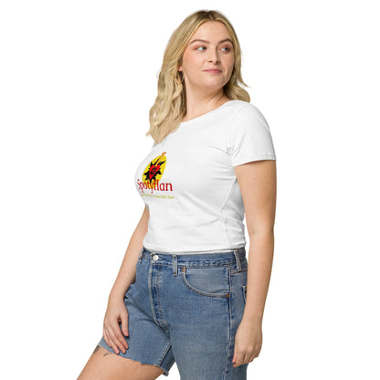 Women’s organic t-shirt Flan - Image #39