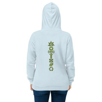 Women´s Eco Hoodie ActSun2 - Image #32