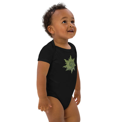 Organic Baby bodysuit ActSun2 - Image #6
