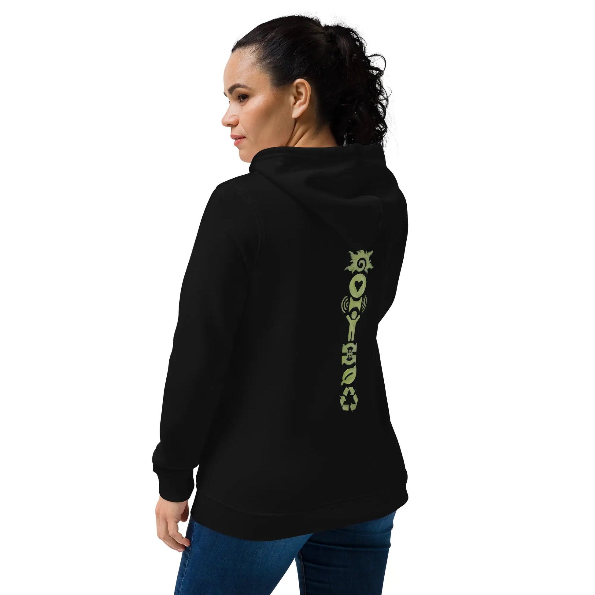 Women´s Eco Hoodie ActSun2 - Image #11