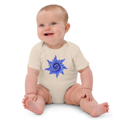 Organic Baby bodysuit ActSun3 - Image #4
