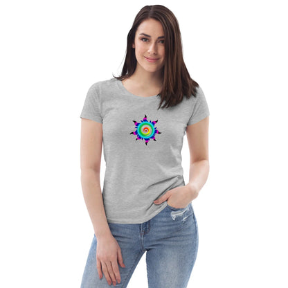 Women's fitted eco tee ActSunx - Image #17