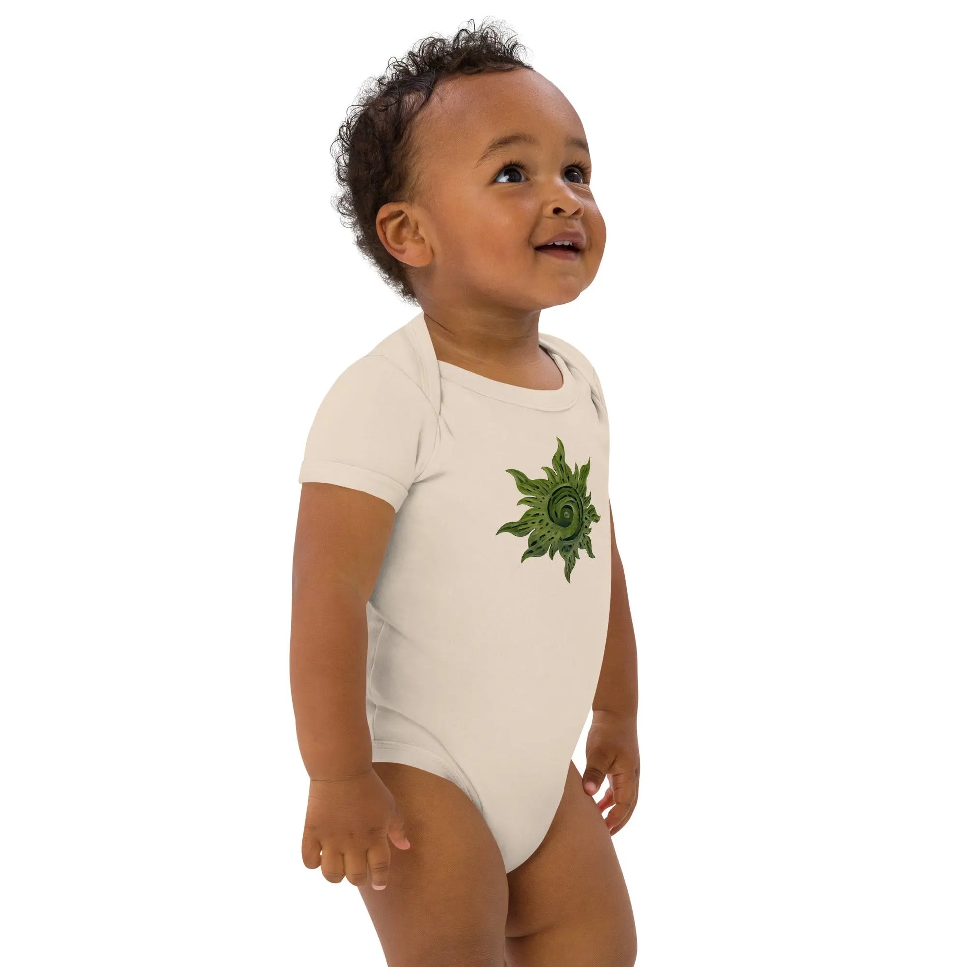 Organic Baby bodysuit ActSun2 - Image #8