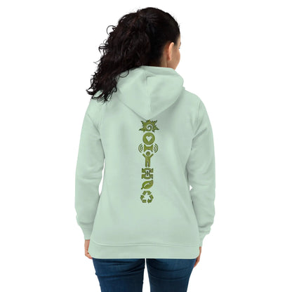 Women´s Eco Hoodie ActSun2 - Image #28