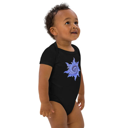 Organic Baby bodysuit ActSun3 - Image #1