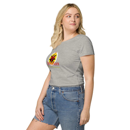 Women’s organic t-shirt Flan - Image #23