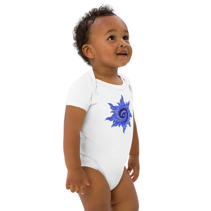 Organic Baby bodysuit ActSun3 - Image #10