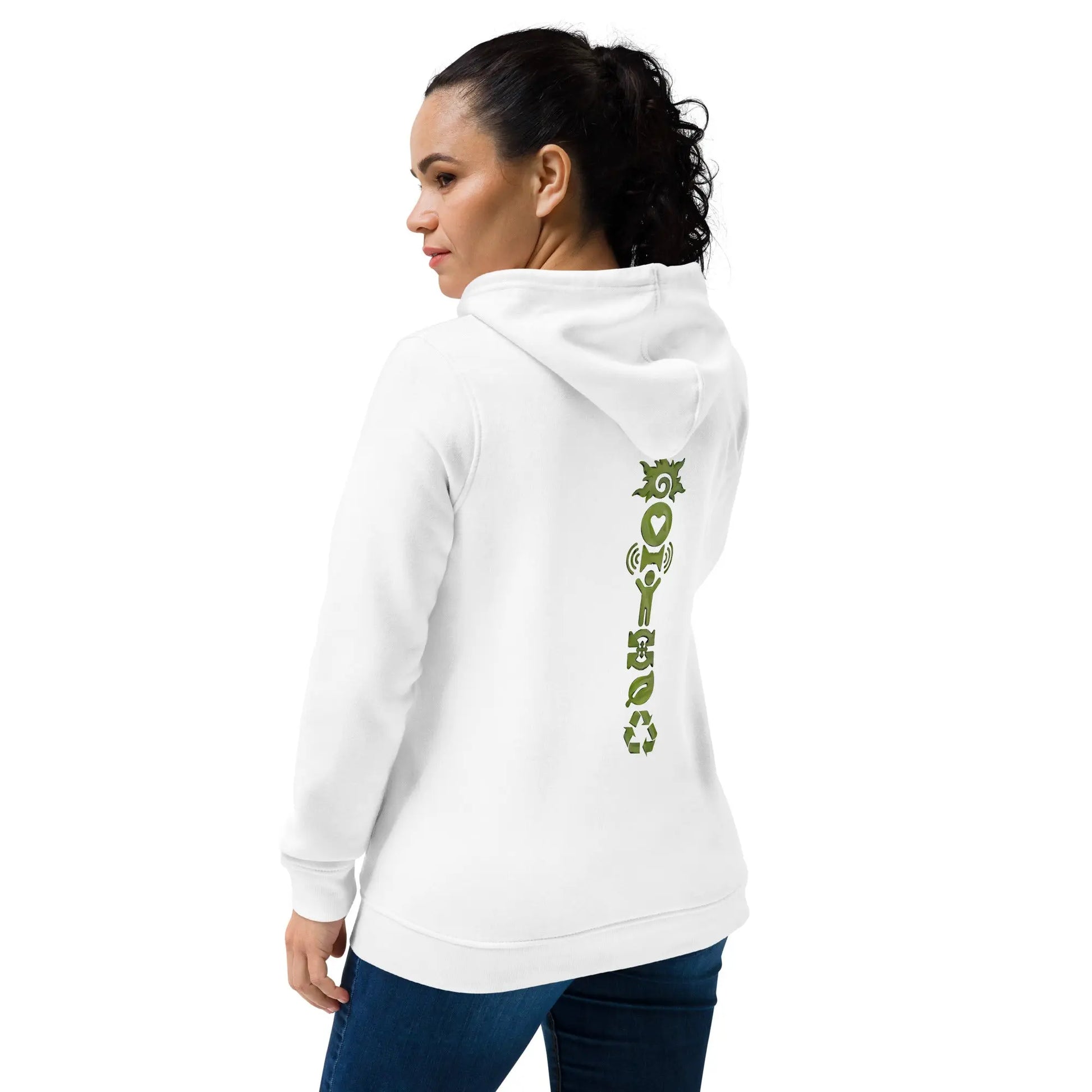 Women´s Eco Hoodie ActSun2 - Image #46