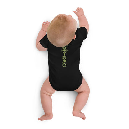 Organic  Baby bodysuit ActSun2.1 - Image #5
