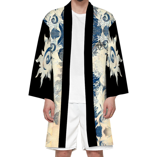 Unisex Kimono