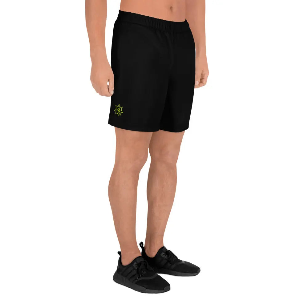 Men's Recycled Athletic Shorts - HIITanz - Image #4