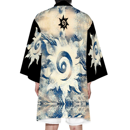 Unisex Kimono