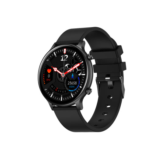 Multifunctional Bluetooth Smartwatch with Blood Pressure & Heart Rate Monitoring with Logo