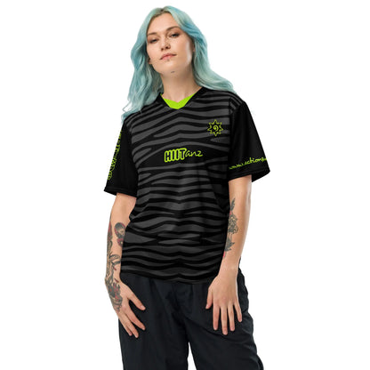 Recycled unisex sports jersey - HIITanz - Image #14