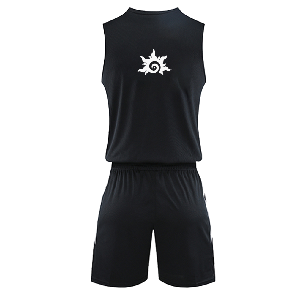 Kids' Basketball Suit Jerseys & Shorts Set ActSun