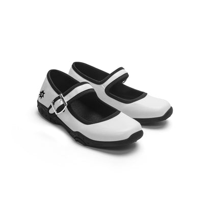 Kid's Leather Slip-On Shoes ActSun